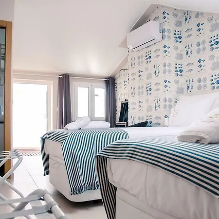 아파트 Portuguese Wonders 나자레