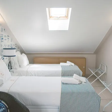 Portuguese Wonders Apartment Nazare