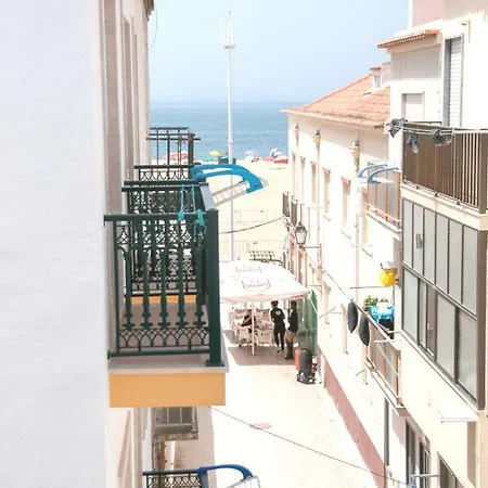 Apartment Portuguese Wonders Nazare