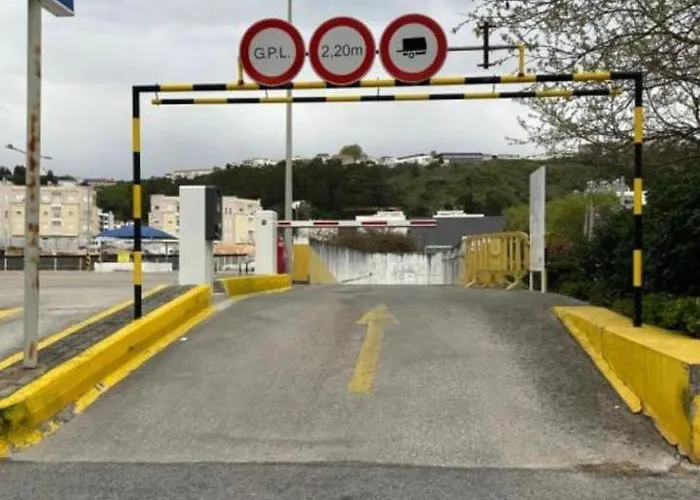 Portuguese Wonders Nazaré