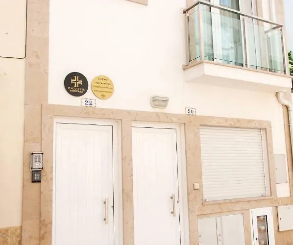 Portuguese Wonders Apartment