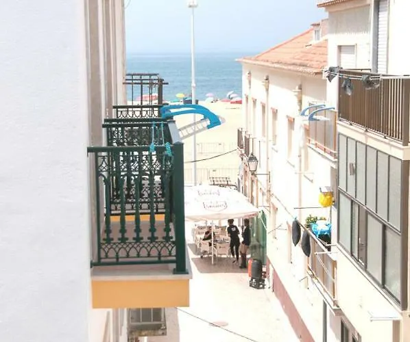 Apartment Portuguese Wonders Nazaré
